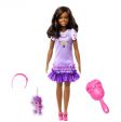 Barbie - Min første Barbie Dukke - Brooklyn HLL20