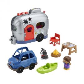Fisher-Price - Little People Camper Nordics