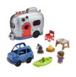 Fisher-Price - Little People Camper Nordics