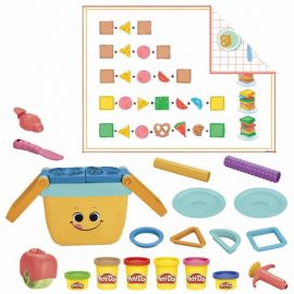 Play-Doh - Picnic Shapes Starter Sæt F6916