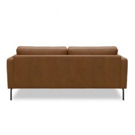 SPRINGFIELD 2,5PERS SOFA COGN.
