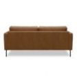 SPRINGFIELD 2,5PERS SOFA COGN.