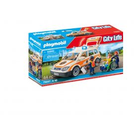 Playmobil - Redningssæt 71037