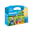 Playmobil - Familie picnic kuffert 91037