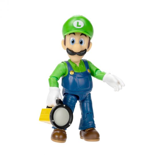 Super Mario Movie - 5 Figure - Luigi 13 cm 417174