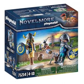 Playmobil - Novelmore – Kamptræning 71214