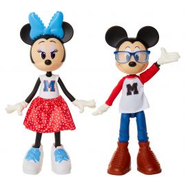Disney - Minnie & Mickey Pakke