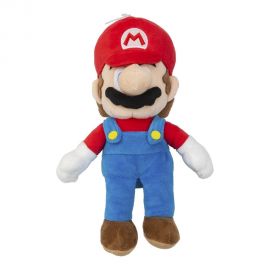 Super Mario - Bamse 25 cm