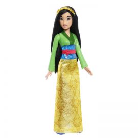 Disney Prinsesse - Mulan Dukke