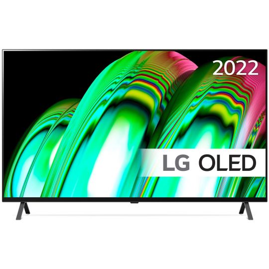 LG 55" A2 4K OLED TV 2022
