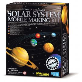 Kidz Labs/Solar system mobile - 4M-3225
