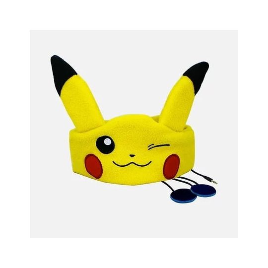 OTL - Kids Audio band hovedtelefoner -  Pokémon Pikachu