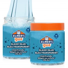 Elmer's - Færdiglavet Slim - Blå