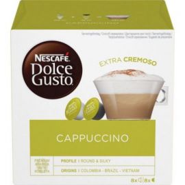 DOLCE GUSTO CAPPUCCI 16KAPSLER
