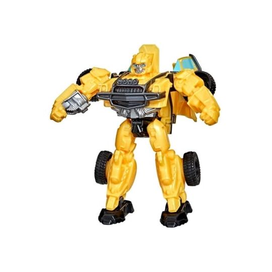Transformers - MV7 Battle Changer - Bumblebee F4607