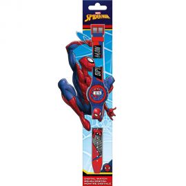 Euromic - Digitalt Armbåndsur - Spider-Man