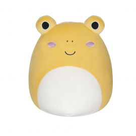 Squishmallows - 30 cm Bamse P15 - Leigh the Yellow Toad