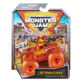 Monster Jam - 164 Single Pack - El Toro Loco