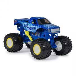 Monster Jam - 124 Collector Truck S2 - Blue Thunder