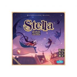 Stella Dixit Universe Nordic