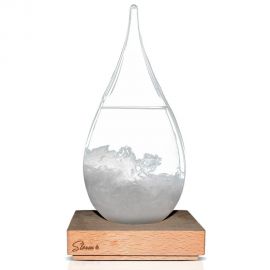 Storm Glass - Large Drop
