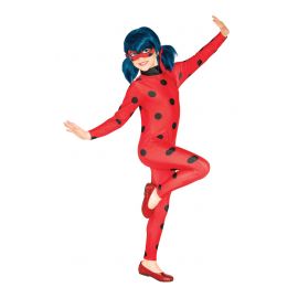 Rubies - Kostume - Miraculous Ladybug 116 cm
