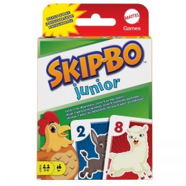 Mattel Games - Skib-Bo Junior HHB37