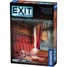 Exit Dead Man on the Orient Express EN