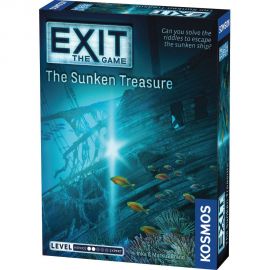 EXIT The Sunken Treasure EN
