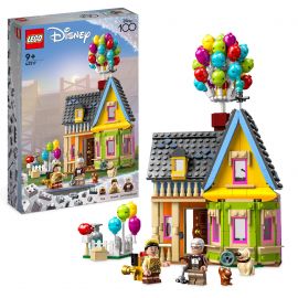 LEGO Disney - Huset fra Op 43217