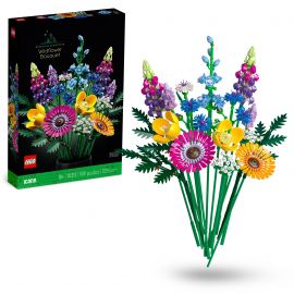 LEGO Icons - Buket af Vilde Blomster 10313