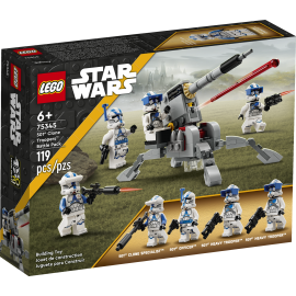 LEGO Star Wars - Battle Pack med klonsoldater fra 501. legion 75345