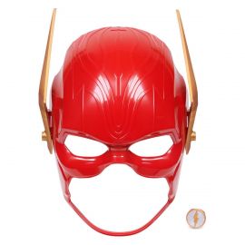 DC - Flash Maske & Ring