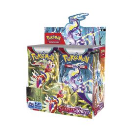 Pokémon - TCG Scarlet & Violet - Booster Box