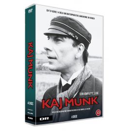 Kaj Munk Hele serien - DVD