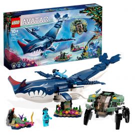 LEGO Avatar - Tulkunen Payakan og krabbedragt 75579
