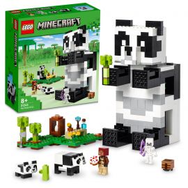 LEGO Minecraft - Panda Reservatet  21245