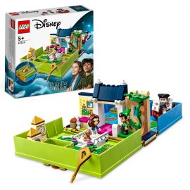 LEGO Disney - Peter Pan og Wendys bog-eventyr 43220