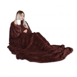 Snugs Deluxe - Brown Blanket 04102.BR