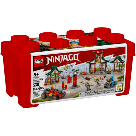 LEGO Ninjago - Kreative Ninjaklodser 71787