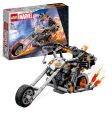 LEGO Super Heroes - Ghost Riders kamprobot og motorcykel 76245