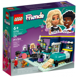 LEGO Friends - Novas værelse 41755