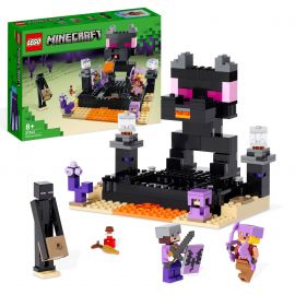 LEGO Minecraft - Ender Arenaen 21242