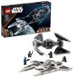 LEGO Star Wars - Mandaloriansk Fang-jager mod TIE Interceptor 75348