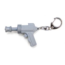 Space Gun Led Keychain Carded  KRL28
