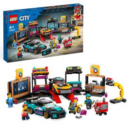 LEGO City - Specialværksted 60389