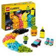 LEGO Classic - Kreativt sjov med neonfarver 11027