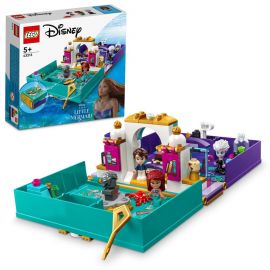 LEGO Disney Princess - Den lille havfrue-bog 43213