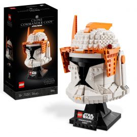 LEGO Star Wars - Klonkommandør Codys hjelm 75350