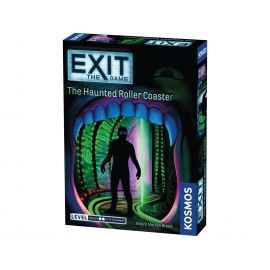 Exit The Haunted Roller Coaster EN